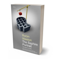 Tablet view of Oslo Gray #22408 - Premade Science & Nature Book Cover