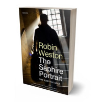 Tablet view of Chino #22409 - Premade Mystery & Thriller & Suspense Book Cover