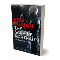 Tablet view of Bunker #22410 - Premade Mystery & Thriller & Suspense Book Cover