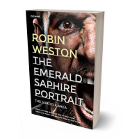 Tablet view of Akaroa #22411 - Premade Mystery & Thriller & Suspense Book Cover