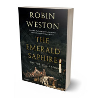 Tablet view of Heavy Metal #22416 - Premade Historical Book Cover | BookCoverZone