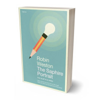 Tablet view of Shadow Green #22417 - Premade Business Book Cover