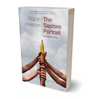 Tablet view of Iron #22421 - Premade Business Book Cover