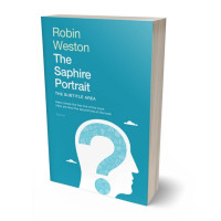 Tablet view of Eastern Blue #22424 - Premade Self-Improvement & Self-Help Book Cover