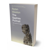 Tablet view of Mountain Mist #22426 - Premade Abstract Book Cover