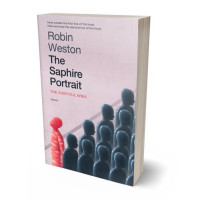 Tablet view of Oxford Blue #22427 - Premade Health & Mind & Body Book Cover