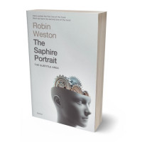 Tablet view of Iron #22430 - Premade Self-Improvement & Self-Help Book Cover