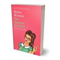 3D view of Brink Pink #22432 - Premade Chick Lit Book Cover