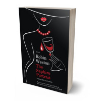 3D view of Cod Gray #22434 - Premade Teen & Young Adult Book Cover