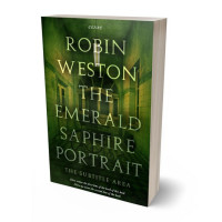 Tablet view of Palm Leaf #22442 - Premade Horror Book Cover