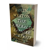 Tablet view of Kelp #22446 - Premade Travel Book Cover