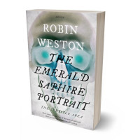 Tablet view of Iron #22450 - Premade Mystery & Thriller & Suspense Book Cover