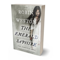 Tablet view of Mist Gray #22452 - Premade Horror Book Cover