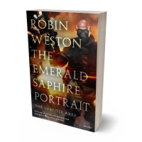 Tablet view of Eclipse #22454 - Premade Apocalyptica Book Cover