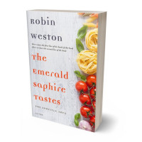 Tablet view of Bon Jour #22461 - Premade Health & Dieting & Fitness Book Cover