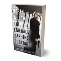 Tablet view of Alto #22469 - Premade Mystery & Thriller & Suspense Book Cover