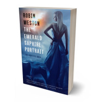 Tablet view of Bunting #22478 - Premade Fantasy Book Cover