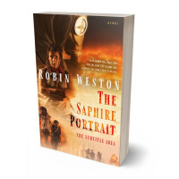 Tablet view of Cedar #22495 - Premade Apocalyptica Book Cover | BookCoverZone