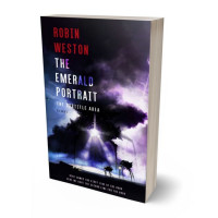 Tablet view of London Hue #22497 - Premade Apocalyptica Book Cover