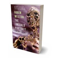 Tablet view of Ferra #22498 - Premade Science Fiction Book Cover