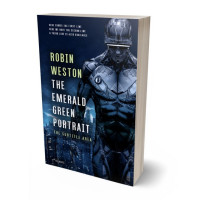 Tablet view of Firefly #22501 - Premade Apocalyptica Book Cover