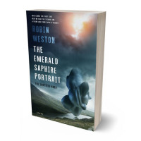 Tablet view of Limed Spruce #22504 - Premade Science Fiction Book Cover