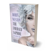 Tablet view of Gray Suit #22510 - Premade Fantasy Book Cover