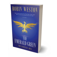 Tablet view of Chambray #22518 - Premade Fantasy Book Cover