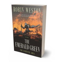 Tablet view of Taupe #22525 - Premade Fantasy Book Cover | BookCoverZone