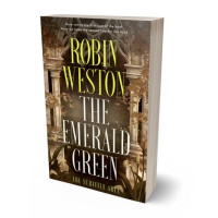 Tablet view of Black Marlin #22527 - Premade Fantasy Book Cover