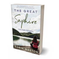 Tablet view of Black Haze #22534 - Premade Teen & Young Adult Book Cover