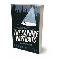 Tablet view of Geyser #22540 - Premade Mystery & Thriller & Suspense Book Cover