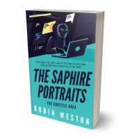 Tablet view of Pelorous #22543 - Premade Mystery & Thriller & Suspense Book Cover