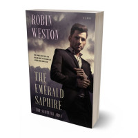 Tablet view of Thunder #22565 - Premade Chick Lit Book Cover