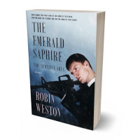 Tablet view of Ghost #22566 - Premade Mystery & Thriller & Suspense Book Cover | BookCoverZone