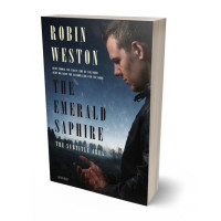 Tablet view of Shark #22567 - Premade Mystery & Thriller & Suspense Book Cover