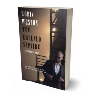 Tablet view of Dune #22569 - Premade Mystery & Thriller & Suspense Book Cover