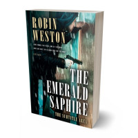 Tablet view of Bison Hide #22572 - Premade Mystery & Thriller & Suspense Book Cover