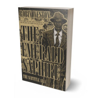 Tablet view of Mongoose #22576 - Premade Mystery & Thriller & Suspense Book Cover