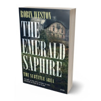 Tablet view of Moon Mist #22581 - Premade Horror Book Cover