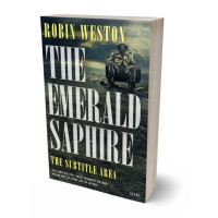 Tablet view of Tana #22584 - Premade Apocalyptica Book Cover