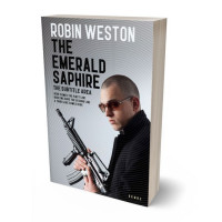 Tablet view of Bombay #22589 - Premade Mystery & Thriller & Suspense Book Cover