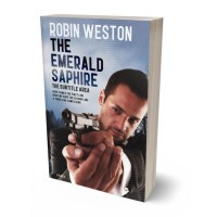 Tablet view of Thunder #22590 - Premade Mystery & Thriller & Suspense Book Cover