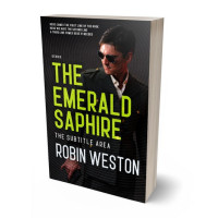 Tablet view of Cod Gray #22592 - Premade Mystery & Thriller & Suspense Book Cover