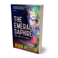 Tablet view of Cameo #22595 - Premade Fantasy Book Cover