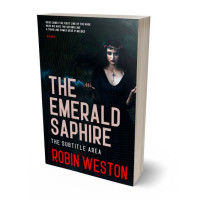 Tablet view of Petite Orchid #22596 - Premade Fantasy Book Cover