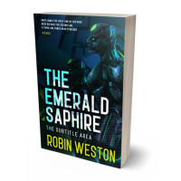 Tablet view of Firefly #22598 - Premade Apocalyptica Book Cover | BookCoverZone