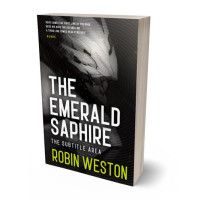 Tablet view of Cod Gray #22599 - Premade Apocalyptica Book Cover | BookCoverZone