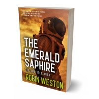 Tablet view of Deep Oak #22600 - Premade Science Fiction Book Cover