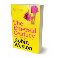 Tablet view of Lemon #22609 - Premade Business Book Cover | BookCoverZone